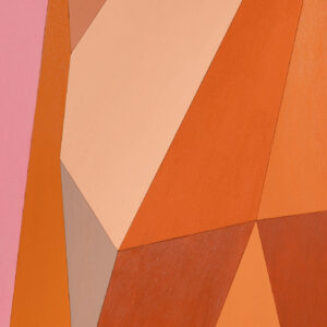 reproduction photographique - Xavier Veilhan - Renaud n°1 - 2023 - détail