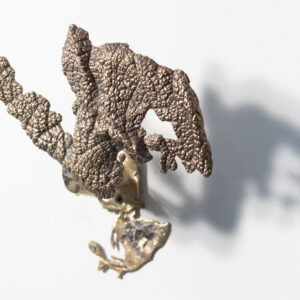 reproduction photographique - Dominique Lacloche - sculptures en bronze