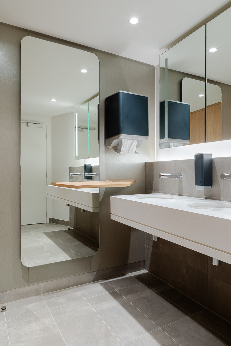 Prise de vues pour la société Home Immo - Réhabilitation TCE