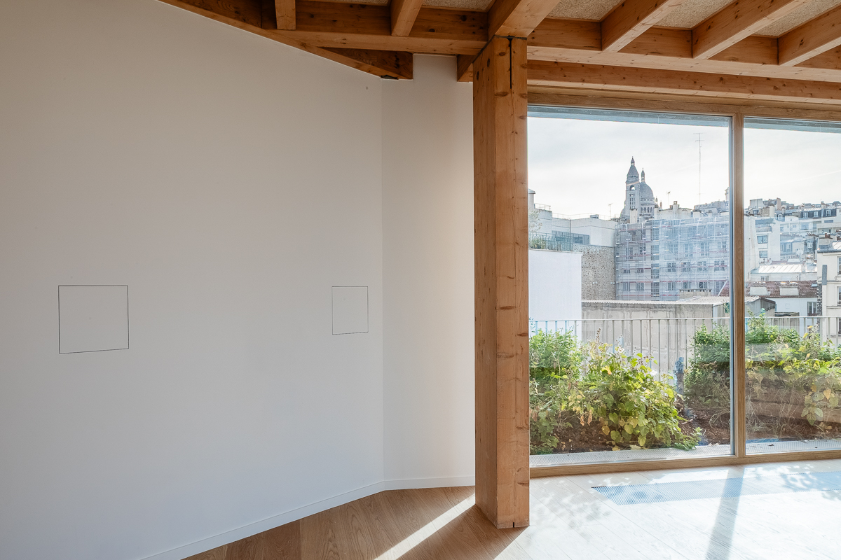 Prise de vues pour la société Home Immo - Réhabilitation TCE