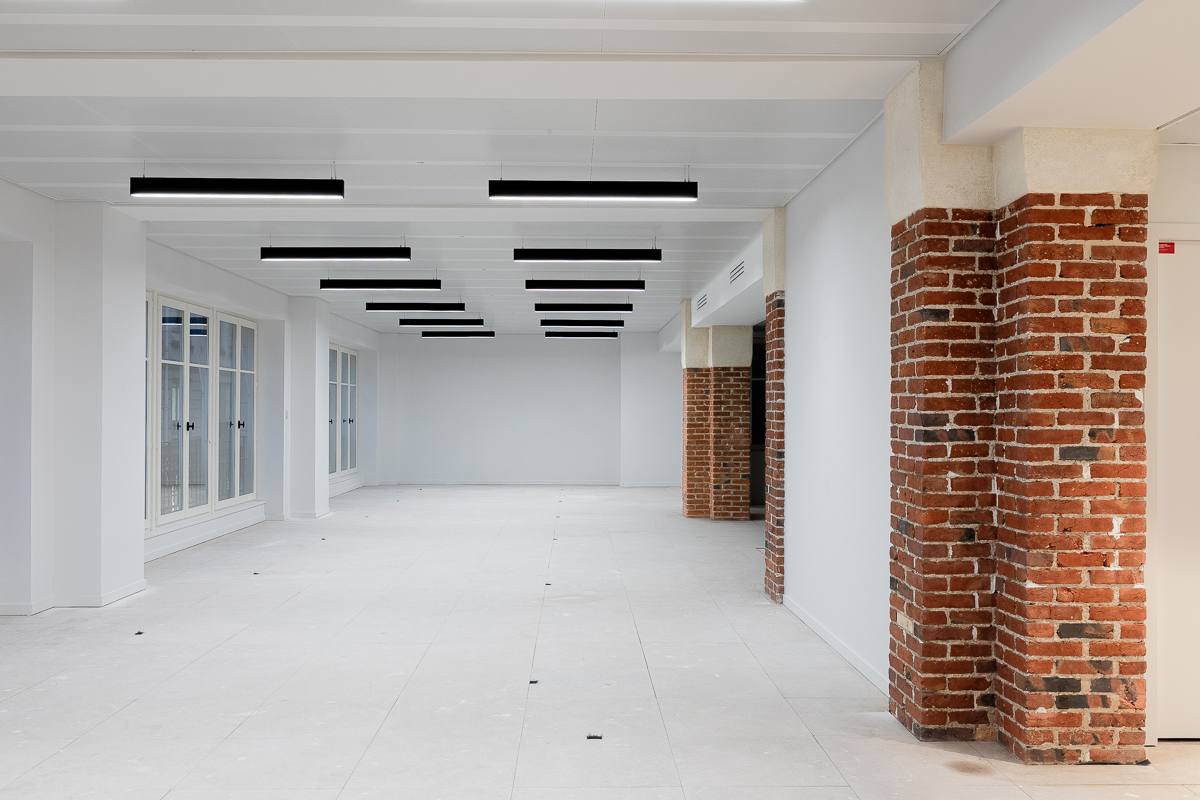 Prise de vues pour la société Home Immo - Réhabilitation TCE