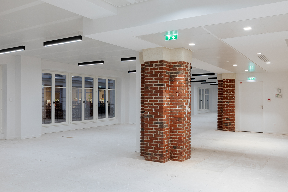 Prise de vues pour la société Home Immo - Réhabilitation TCE