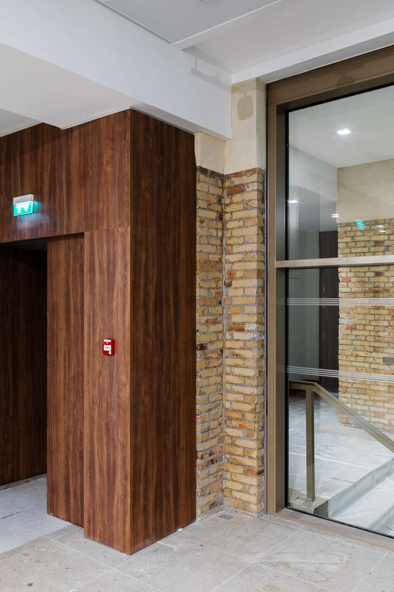 Prise de vues pour la société Home Immo - Réhabilitation TCE