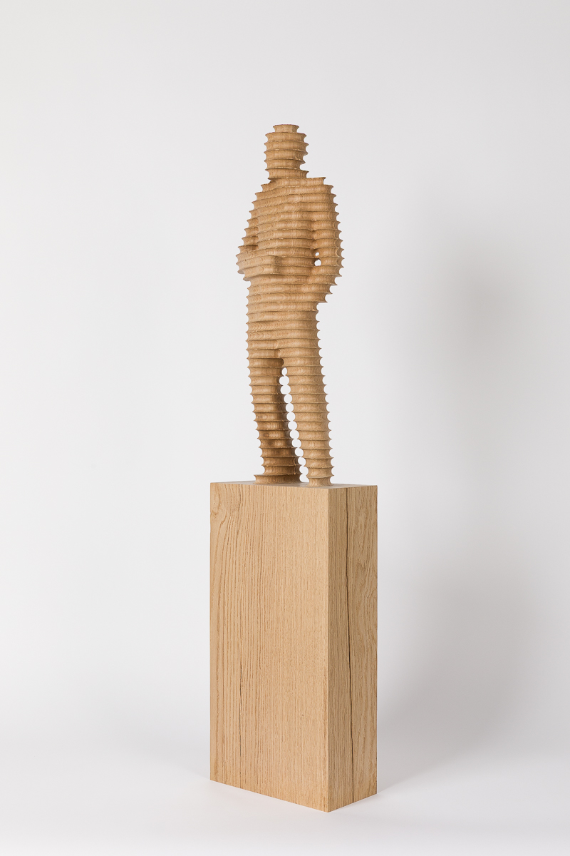 Reproduction photographique -Xavier Veilhan - Le Corbusier 