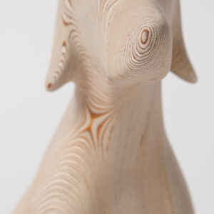 Reproduction photographique - Xavier Veilhan - Okapi buste 2025