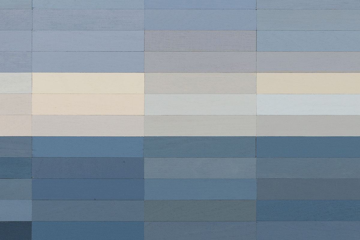 reproduction photographie - Xavier Veilhan -Paysage 19, 2025