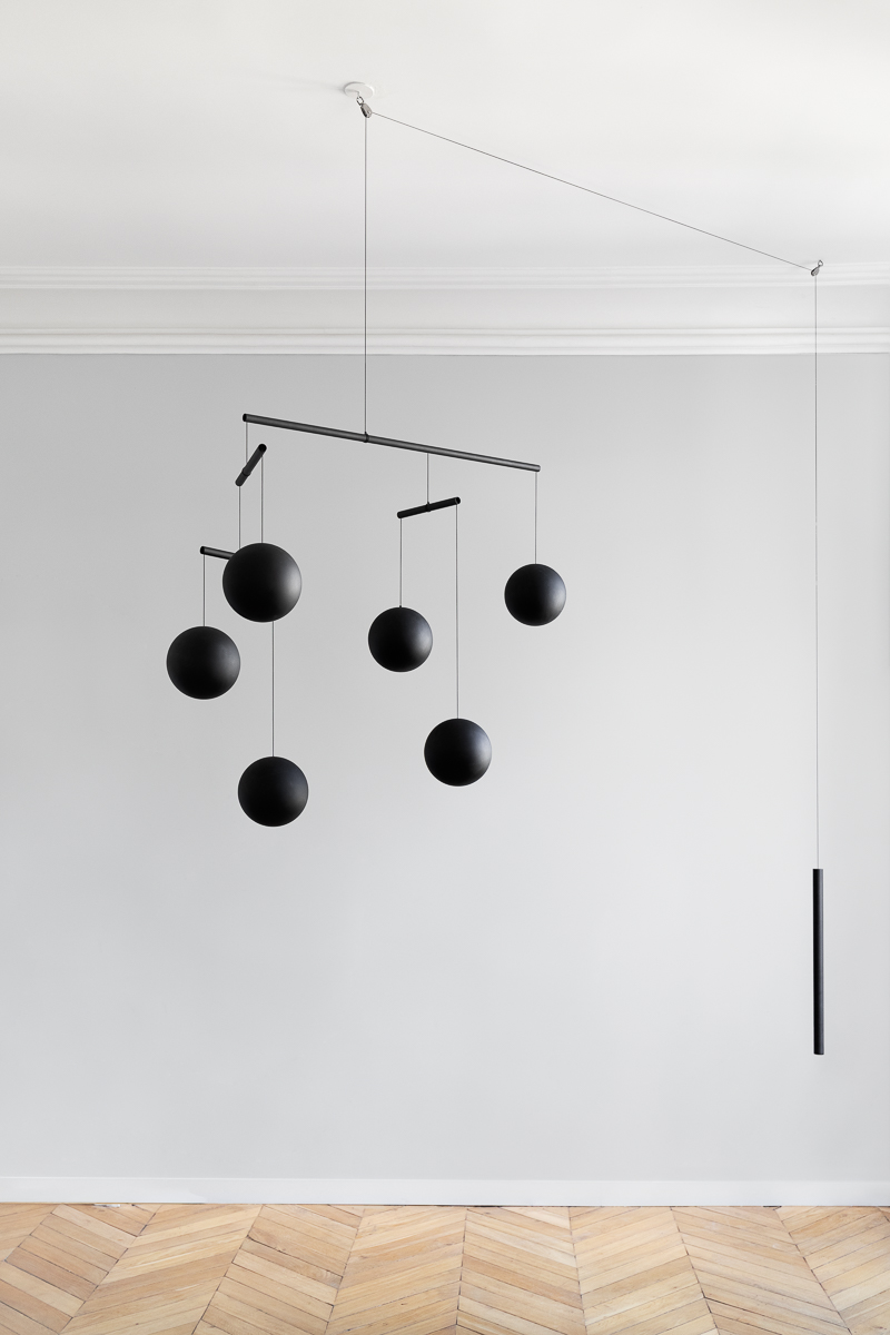 Reproduction photographique - Xavier Veilhan - Mobile n°1