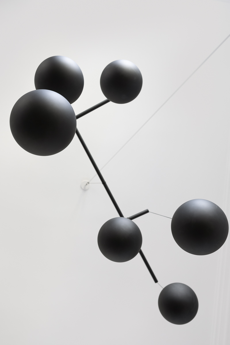 Reproduction photographique - Xavier Veilhan - Mobile n°1