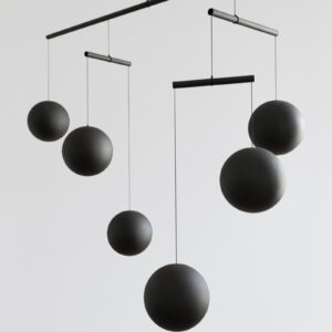 Reproduction photographique - Xavier Veilhan - Mobile n°1